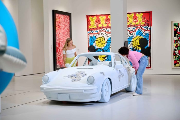 Londres: Tickets de entrada al Museo de Arte Moderno y Contemporáneo Moco