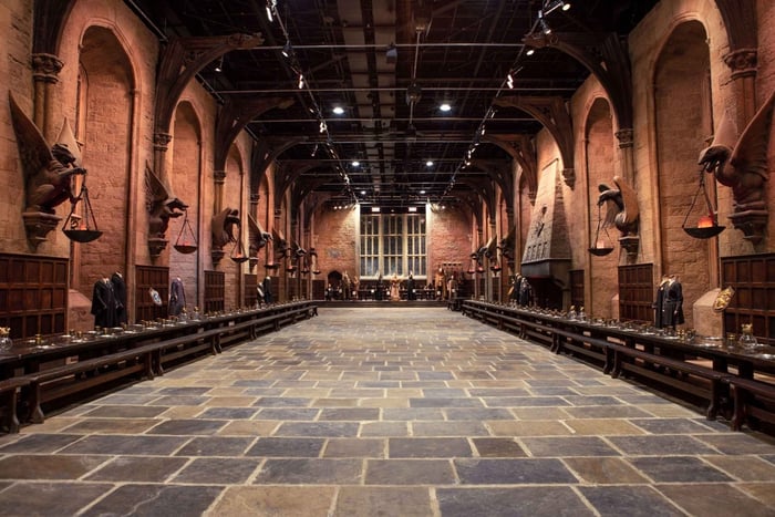 London: Warner Bros. Studio Tour & Round-trip Train Ticket