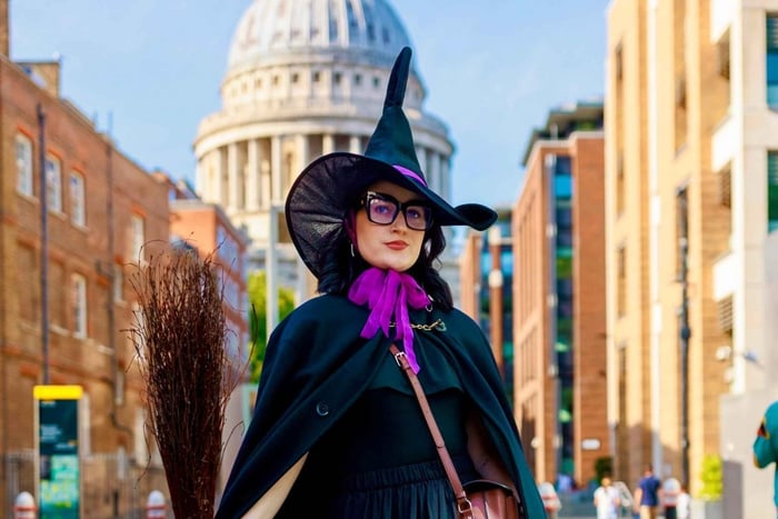London: Witches and History Bankside Walking Tour