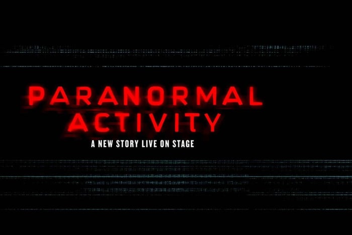 Londons West End: Ticket für Paranormal Activity