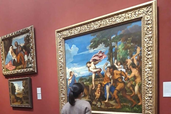 National Gallery Private Tour with Fast Track Entry