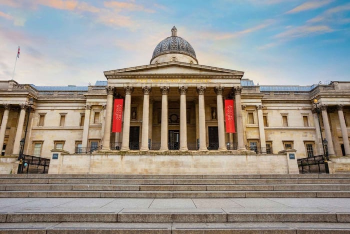 National Gallery Reserved Entry & Audio Tour