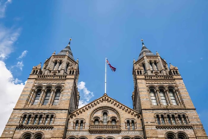 Natural History Museum Guided Tour With Fast Entry