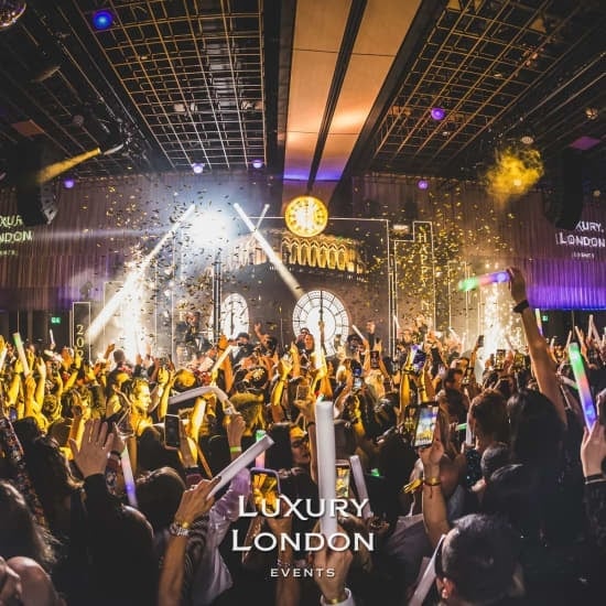 New Year's Eve Masquerade Ball After Party 2026 At The Londoner Hotel