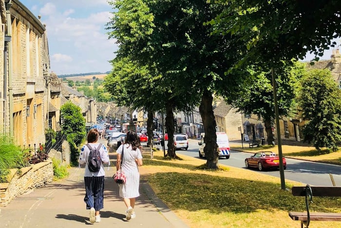 1-dniowa wycieczka do Cotswolds