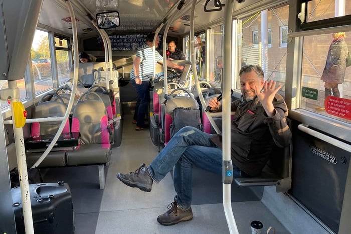 Oxford: BUS Transfer to/from London Heathrow Airport
