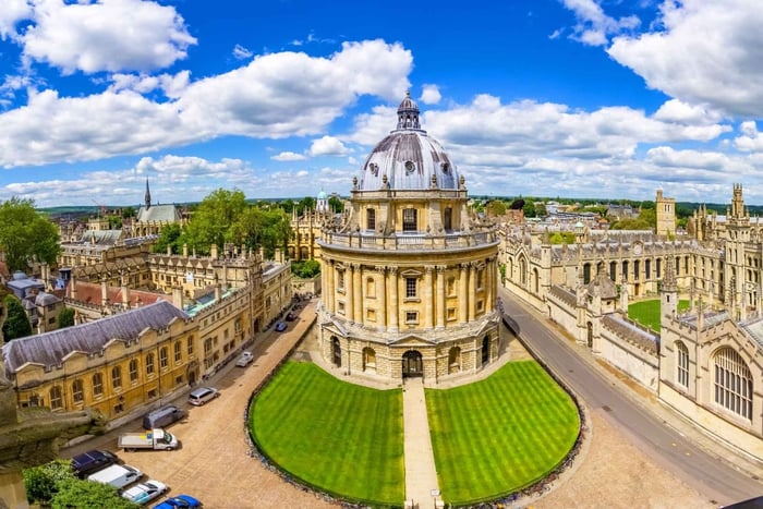 Londres: Oxford, Cotswolds, Stratford y Castillo Warwick