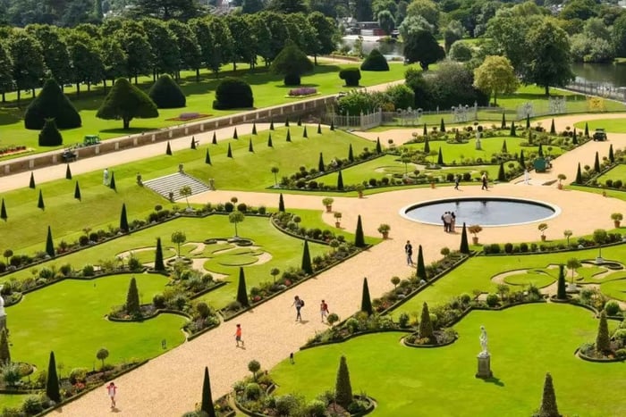 Londres: tour en coche privado al Palacio de Kew y a Hampton Court