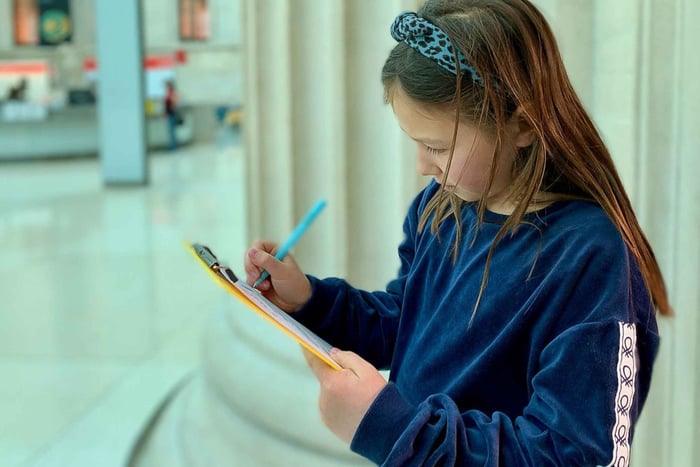 Londres : visite privée adaptée aux enfants du British Museum