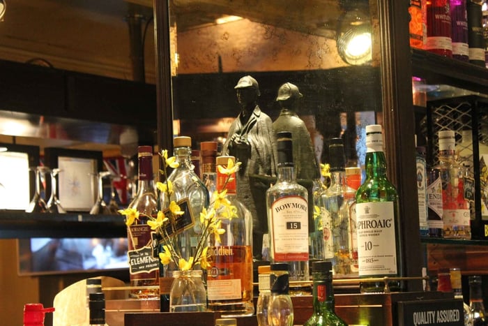 Private Pub Tour