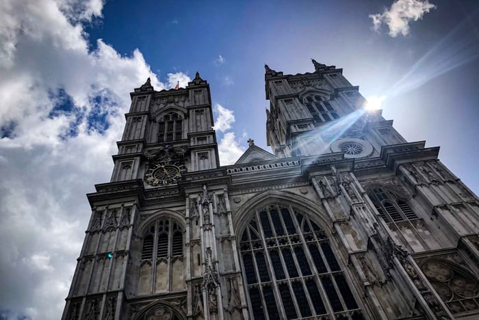 Royal Tudors & Stuarts Walking Tour