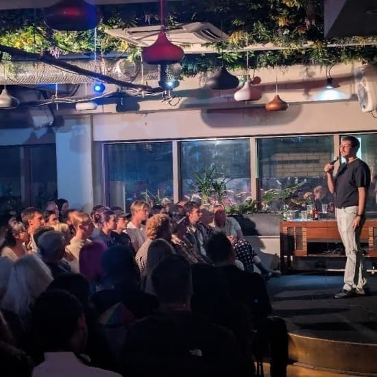 Saturday Night Stand-up Comedy, 9PM, Covent Garden