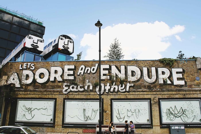 Londres: Shoreditch: tour de arte urbano con bagel original