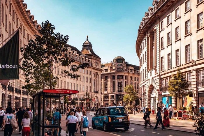 Soho, Chinatown, Leicester Square, & Piccadilly Tour