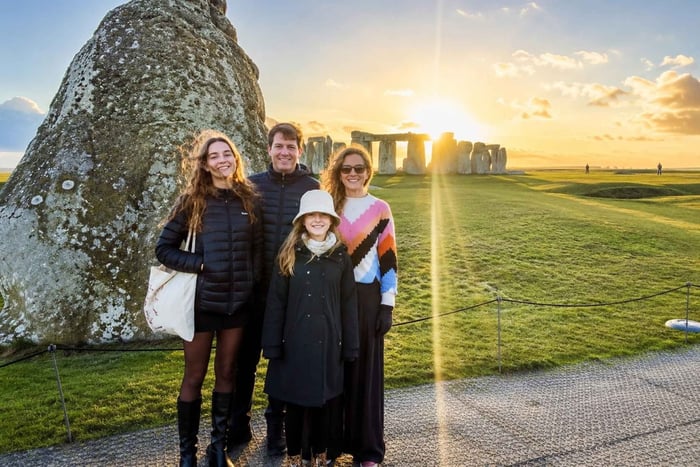 Londres: tour privado de lujo a Stonehenge, Castle Combe y Bath