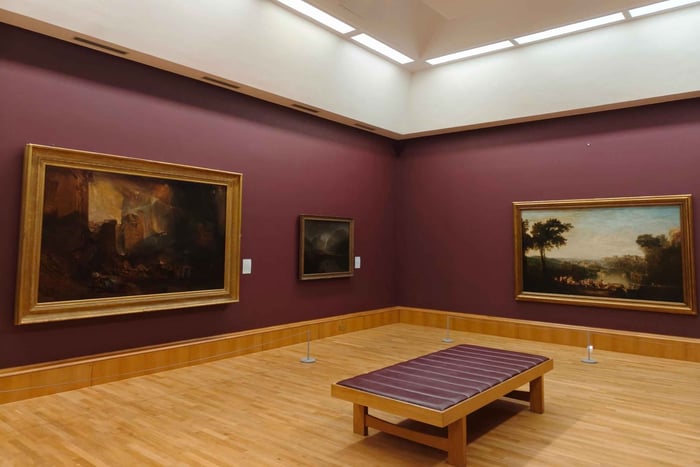 Лондон: индивидуальная экскурсия по галерее Tate Britain «Вера и империя»