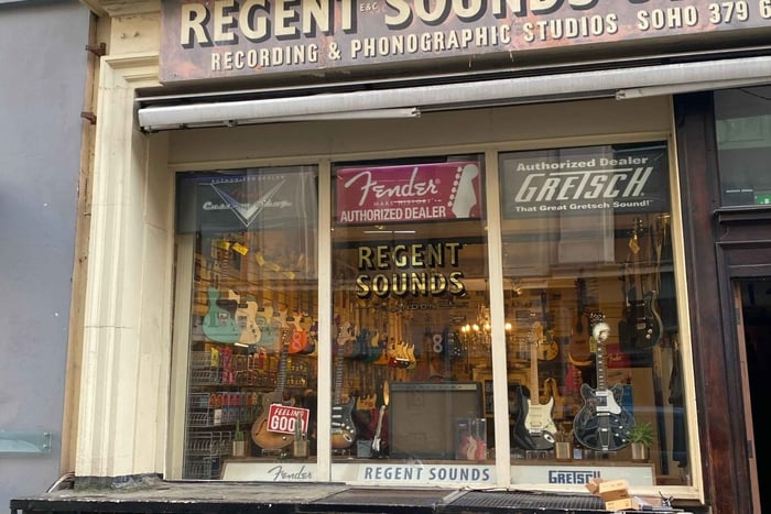 The Great Rock and Roll Walking Tour