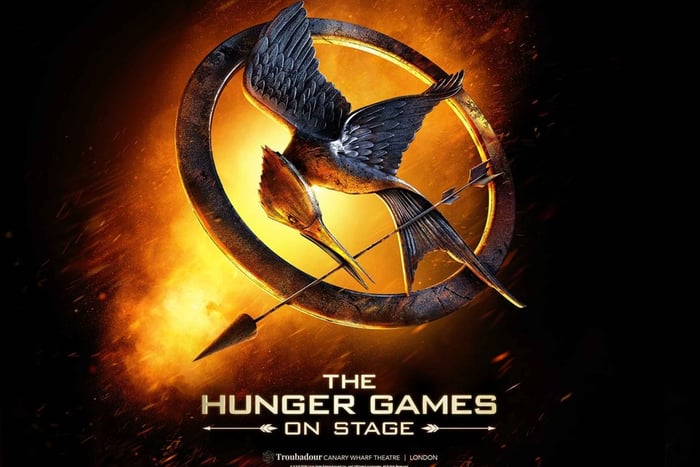 Ticket to The Hunger Games On Stage