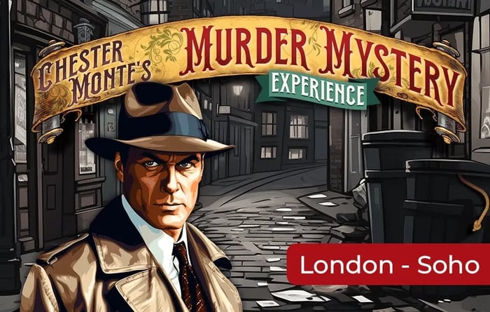 Unravel London's Soho Murder Mystery