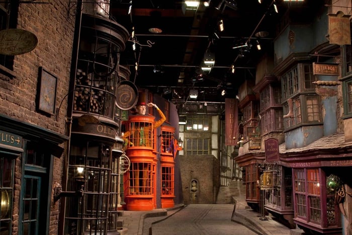 Warner Bros. Studio Harry Potter Tour with Transfers