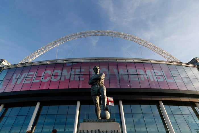 Wembley Stadium Express Guided Tour