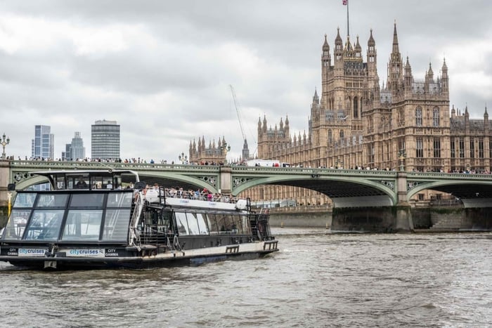 Westminster Tour, River Cruise, and Tower of London