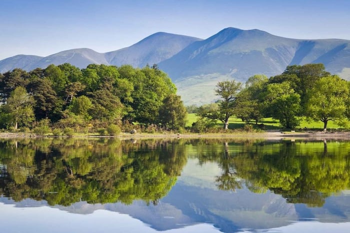 Da Londra: Tour del Lake District con cream tea e crociera