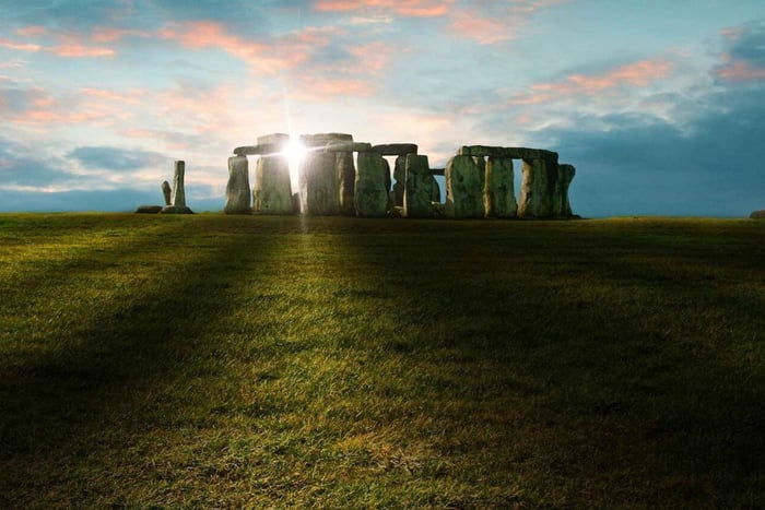 Au départ de Londres : Stonehenge, Bath et Lacock, visite d'une journée au lever du soleil