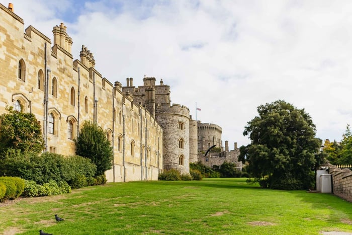 Londra: Tour di un giorno con il Castello di Windsor, Stonehenge e Bath