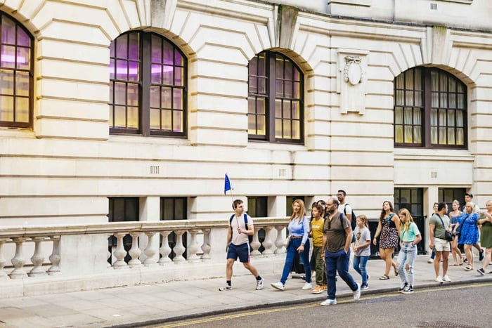 Magical Harry Potter Guided Walking Tour