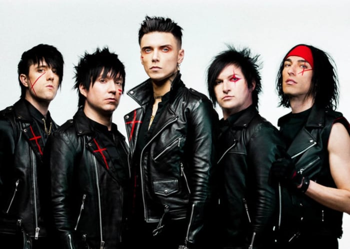 Black Veil Brides