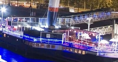 Comedy Night on The River Thames