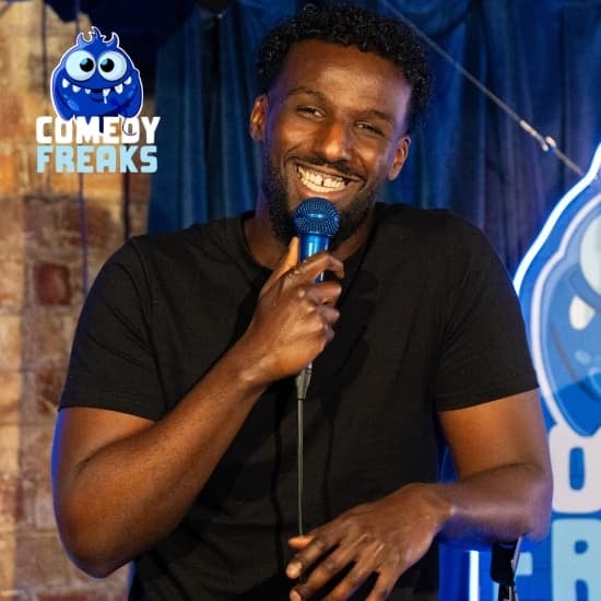 Comedy Freaks - Sobotni Wieczór Komediowy