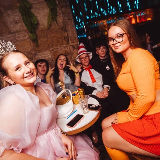 Halloween House Party i DUO Clapham