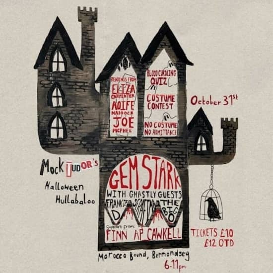 Halloween Hullabaloo - Gem Stark + Invités