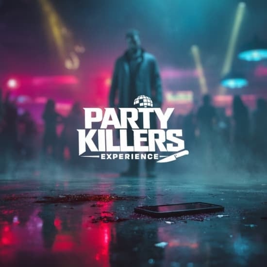 Party Killers Experience: Immersywne spektakl teatralny w prawdziwym klubie nocnym