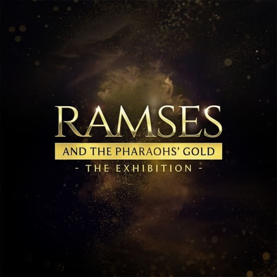 Ramses i złoto faraonów: wystawa
