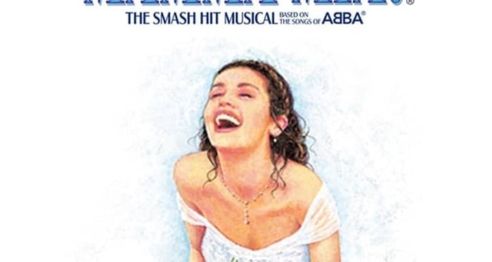 Mamma Mia! at Novello Theatre