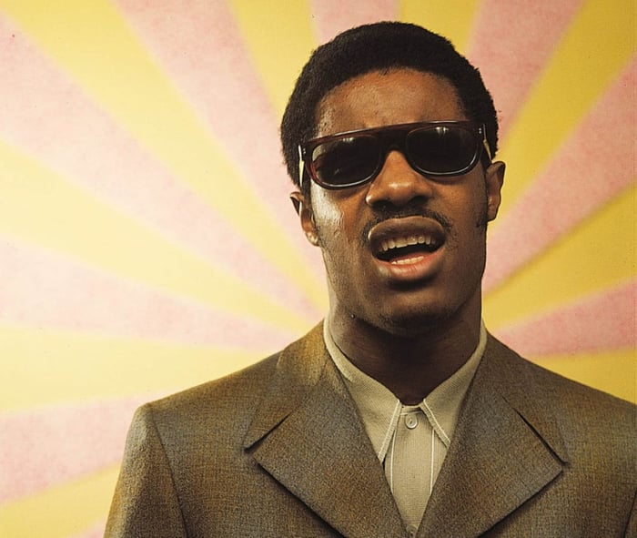 Stevie Wonder
