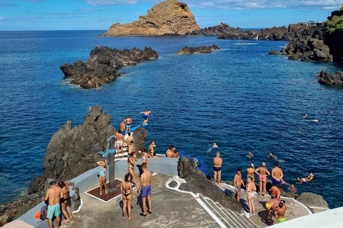 Cabo Girão, Seixal, Porto Moniz und mehr – Ganztägig + Abholung