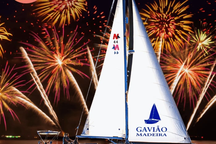Funchal: Atlantic Festival Fireworks & Bay Sailing Trip