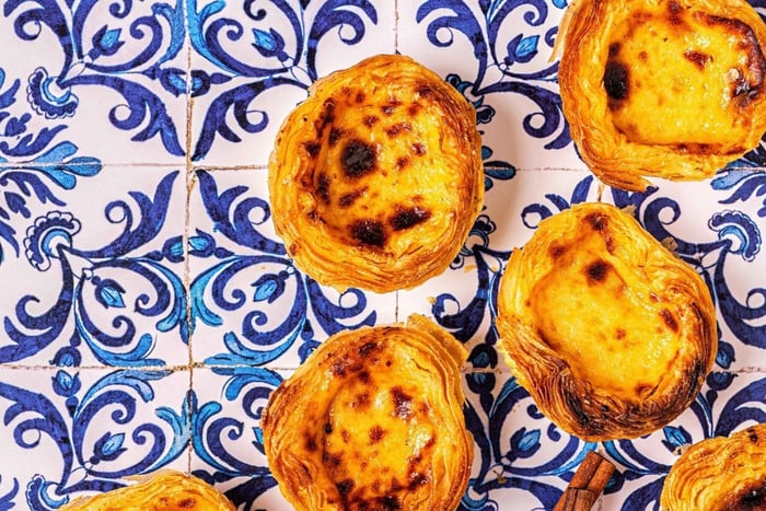 Funchal: Create your own Pastel de Nata Class