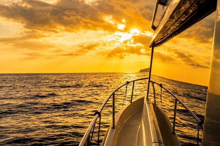 Funchal: Exclusive Private Sunset Boat Tour