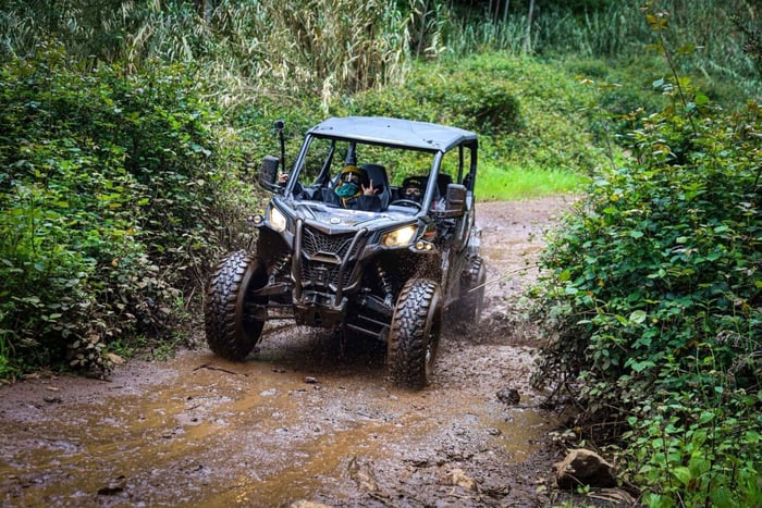 Madeira: GUIDET CAN-AM OFF-ROAD BUGGY-EVENTYR
