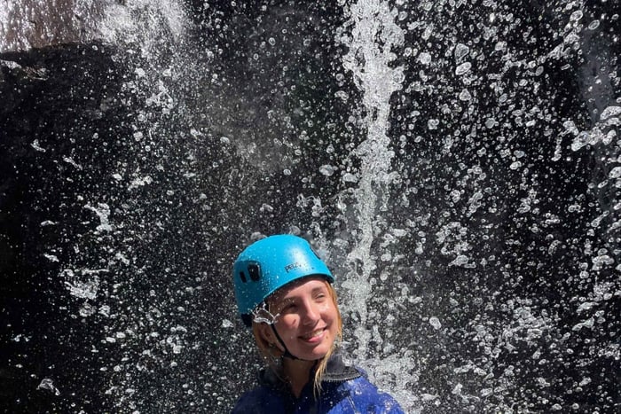 Madeira Canyoning
