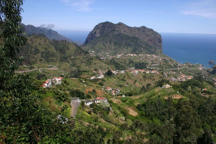 Madeira: Levada Referta – Castelejo Guided Walk