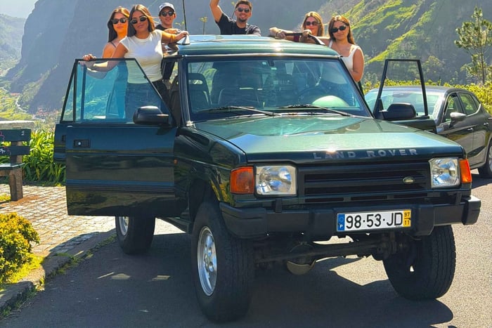 Eksklusivt offroad-eventyr og skjulte perler om sommeren