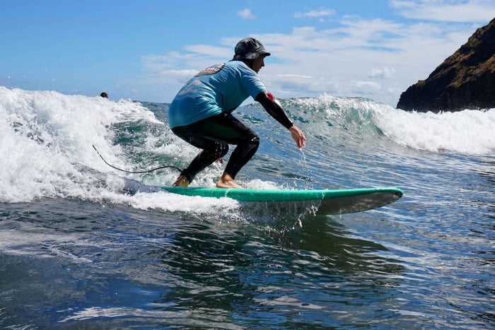 Madeira: Surfkurse für alle Niveaus