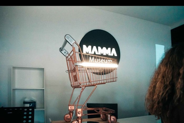 MAMMA Museum toegangsbewijs