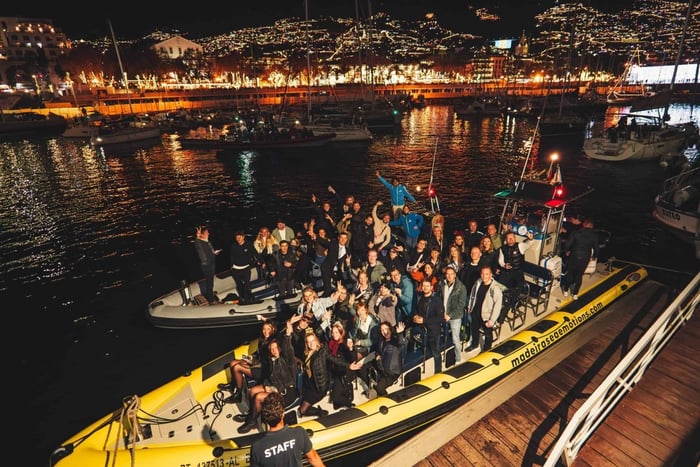 New Year's Eve Fireworks Cruise with Drinks